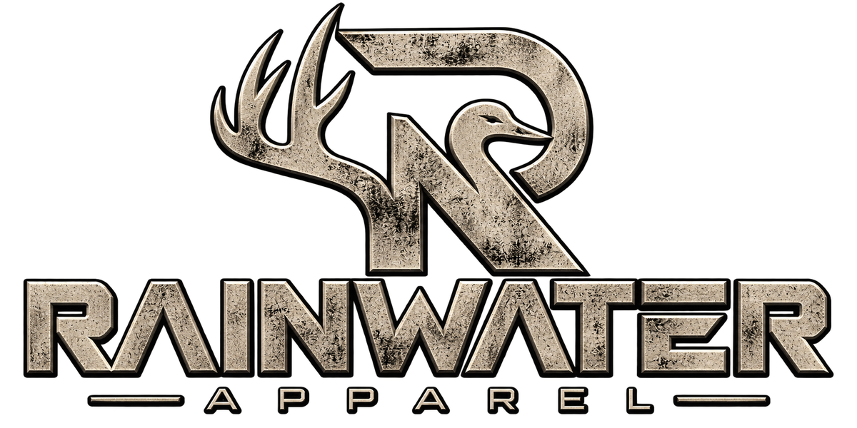 Rainwater apparel 